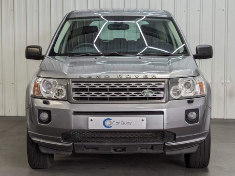 Land Rover Freelander 2 TD4 S 21