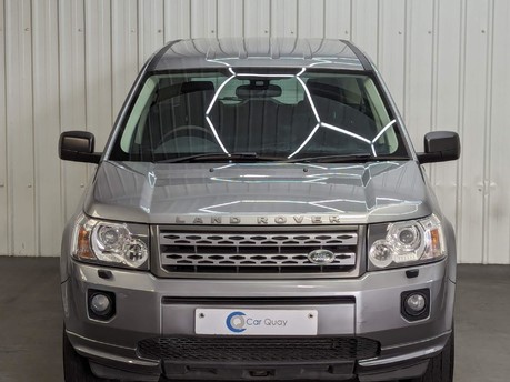 Land Rover Freelander 2 TD4 S 22