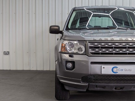 Land Rover Freelander 2 TD4 S 26