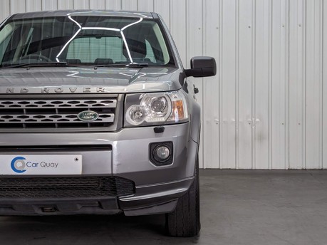 Land Rover Freelander 2 TD4 S 31