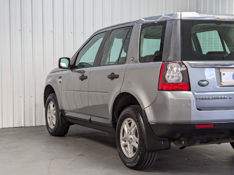 Land Rover Freelander 2 TD4 S 36