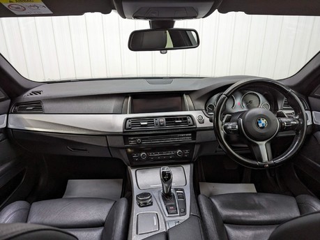 BMW 5 Series 528I M SPORT 3