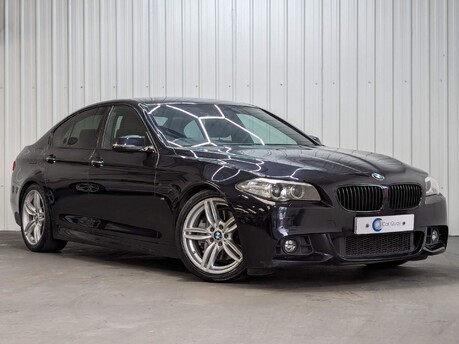 BMW 5 Series 528I M SPORT 6