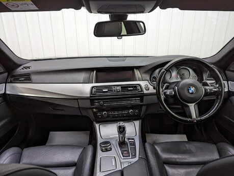 BMW 5 Series 528I M SPORT 3