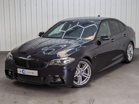 BMW 5 Series 528I M SPORT 9