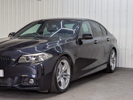 BMW 5 Series 528I M SPORT 20