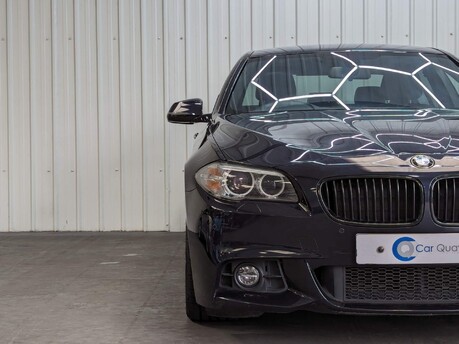 BMW 5 Series 528I M SPORT 26