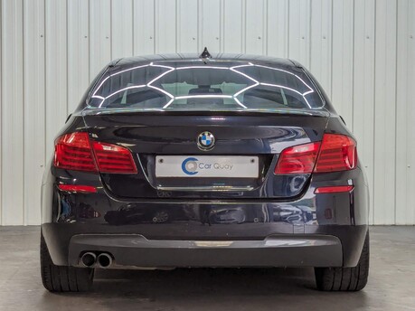 BMW 5 Series 528I M SPORT 36