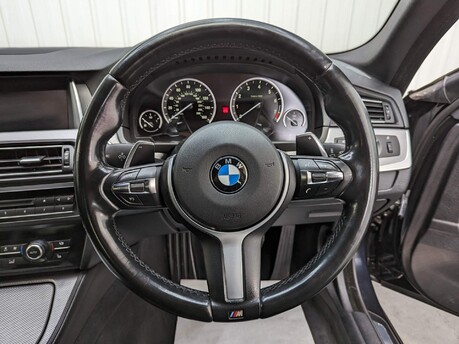 BMW 5 Series 528I M SPORT 72