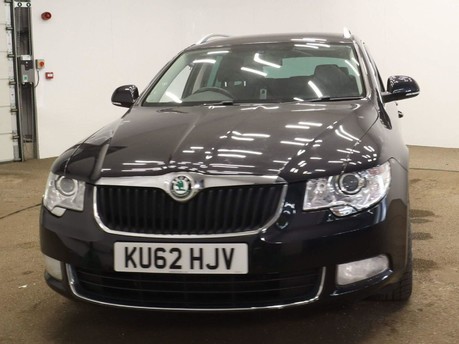 Skoda Superb ELEGANCE TDI CR