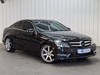 Mercedes-Benz C Class C180 BLUEEFFICIENCY AMG SPORT