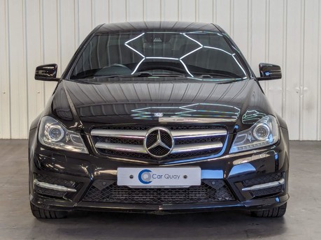 Mercedes-Benz C Class C180 BLUEEFFICIENCY AMG SPORT 21