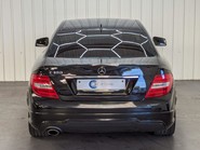 Mercedes-Benz C Class C180 BLUEEFFICIENCY AMG SPORT 39