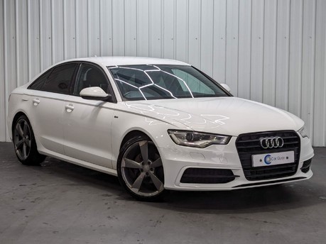 Audi A6 TDI BLACK EDITION