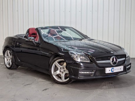 Mercedes-Benz SLK SLK350 BLUEEFFICIENCY AMG SPORT 1