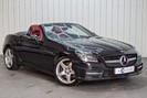 Mercedes-Benz SLK SLK350 BLUEEFFICIENCY AMG SPORT