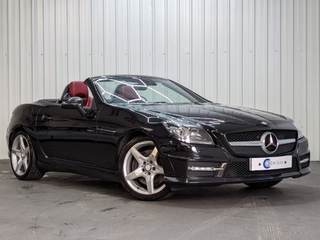 Mercedes-Benz SLK SLK350 BLUEEFFICIENCY AMG SPORT 6