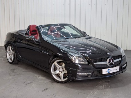 Mercedes-Benz SLK SLK350 BLUEEFFICIENCY AMG SPORT 7