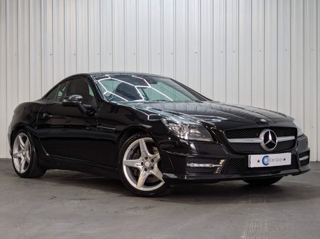 Mercedes-Benz SLK SLK350 BLUEEFFICIENCY AMG SPORT 8