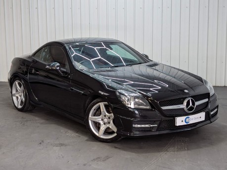 Mercedes-Benz SLK SLK350 BLUEEFFICIENCY AMG SPORT 10