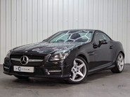 Mercedes-Benz SLK SLK350 BLUEEFFICIENCY AMG SPORT 13