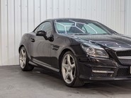 Mercedes-Benz SLK SLK350 BLUEEFFICIENCY AMG SPORT 27