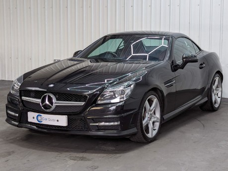 Mercedes-Benz SLK SLK350 BLUEEFFICIENCY AMG SPORT 34