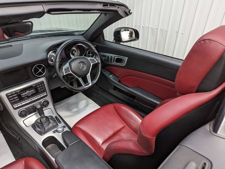 Mercedes-Benz SLK SLK350 BLUEEFFICIENCY AMG SPORT 59