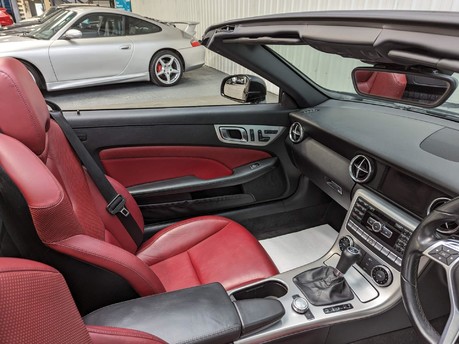 Mercedes-Benz SLK SLK350 BLUEEFFICIENCY AMG SPORT 60