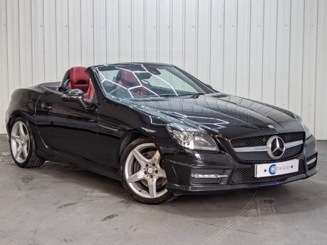 Mercedes-Benz SLK SLK350 BLUEEFFICIENCY AMG SPORT