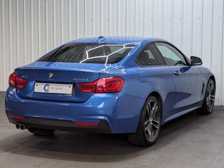 BMW 4 Series 420D XDRIVE M SPORT 42