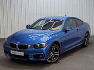 BMW 4 Series 420D XDRIVE M SPORT 9