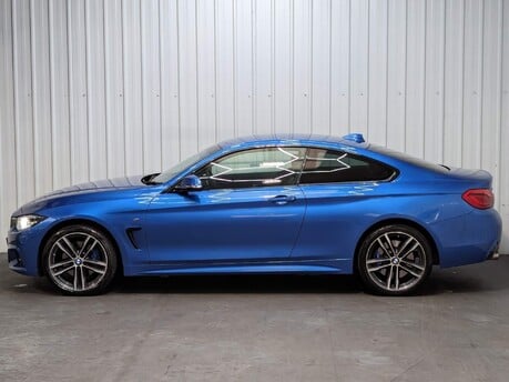 BMW 4 Series 420D XDRIVE M SPORT 16