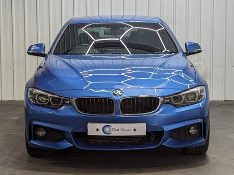 BMW 4 Series 420D XDRIVE M SPORT 21