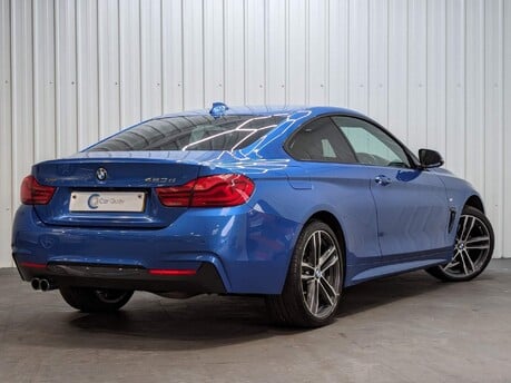 BMW 4 Series 420D XDRIVE M SPORT 2