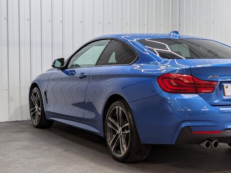 BMW 4 Series 420D XDRIVE M SPORT 36