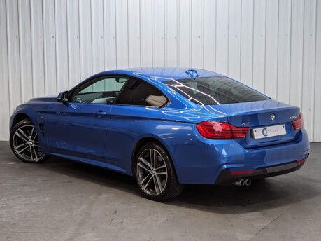 BMW 4 Series 420D XDRIVE M SPORT 12