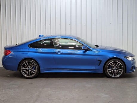 BMW 4 Series 420D XDRIVE M SPORT 13