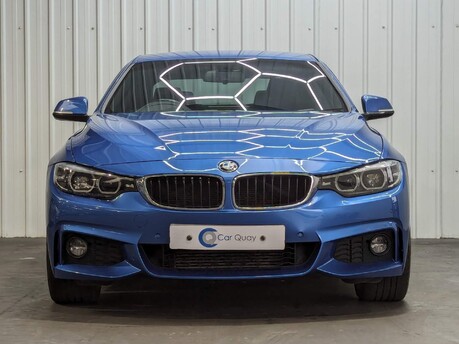 BMW 4 Series 420D XDRIVE M SPORT 19