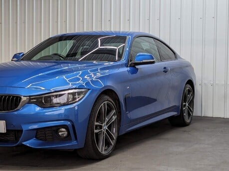 BMW 4 Series 420D XDRIVE M SPORT 20