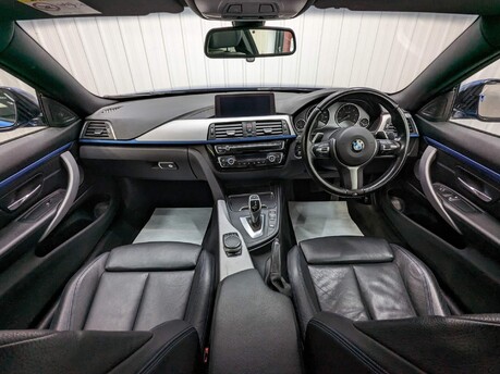 BMW 4 Series 420D XDRIVE M SPORT 74