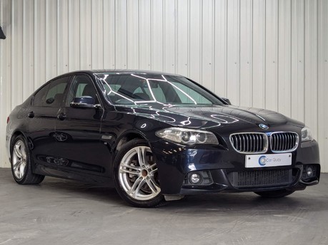 BMW 5 Series 520D M SPORT 6