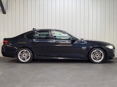 BMW 5 Series 520D M SPORT 14