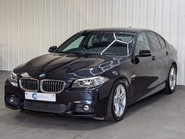 BMW 5 Series 520D M SPORT 25