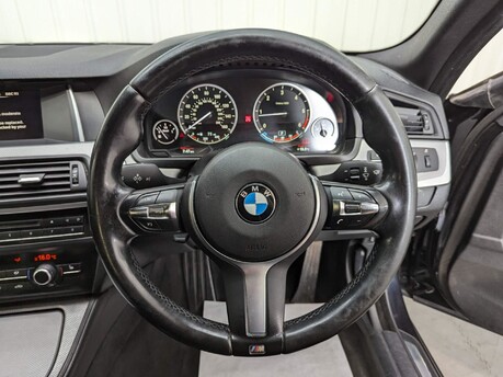 BMW 5 Series 520D M SPORT 72