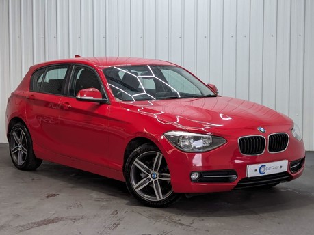 BMW 1 Series 116D SPORT 1