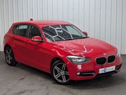 BMW 1 Series 116D SPORT 7