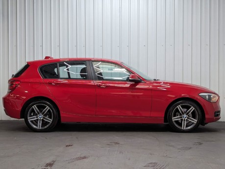 BMW 1 Series 116D SPORT 14