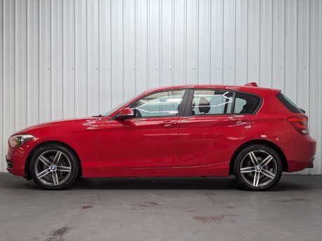 BMW 1 Series 116D SPORT 15