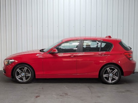 BMW 1 Series 116D SPORT 16